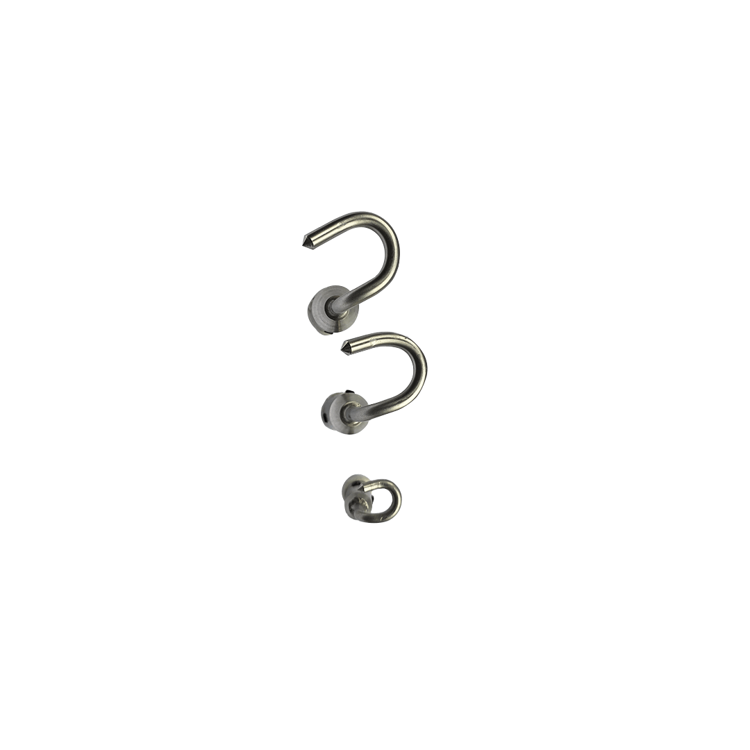 Spiral Drain Hook