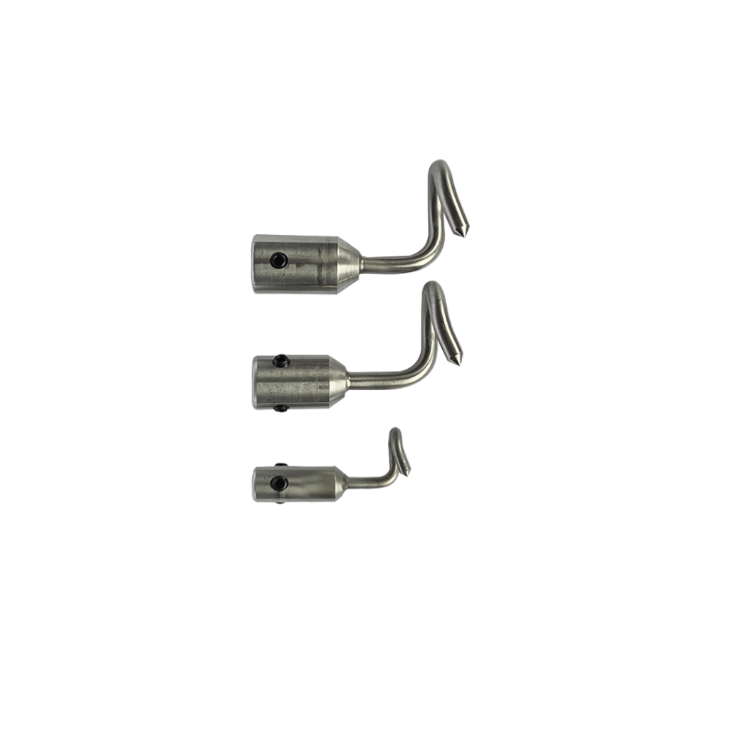 Spiral Drain Hook