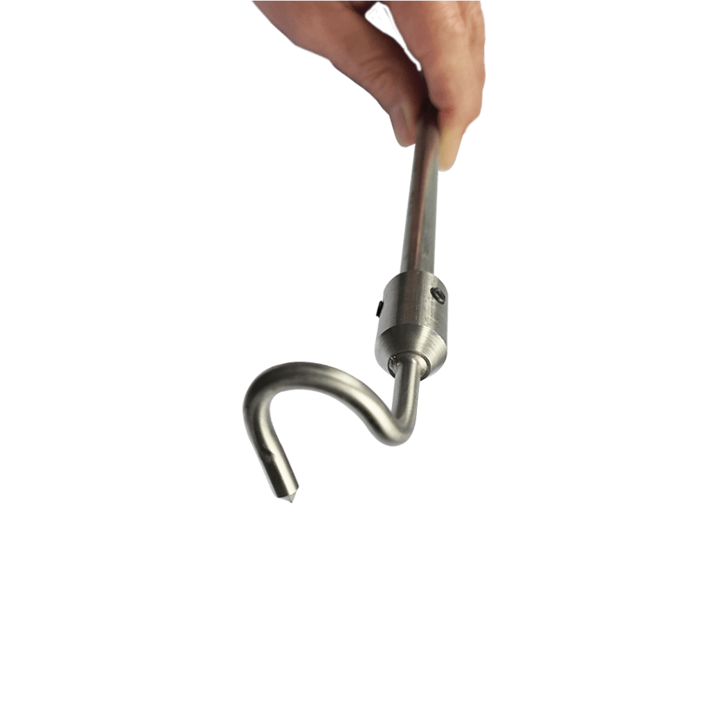 Spiral Drain Hook