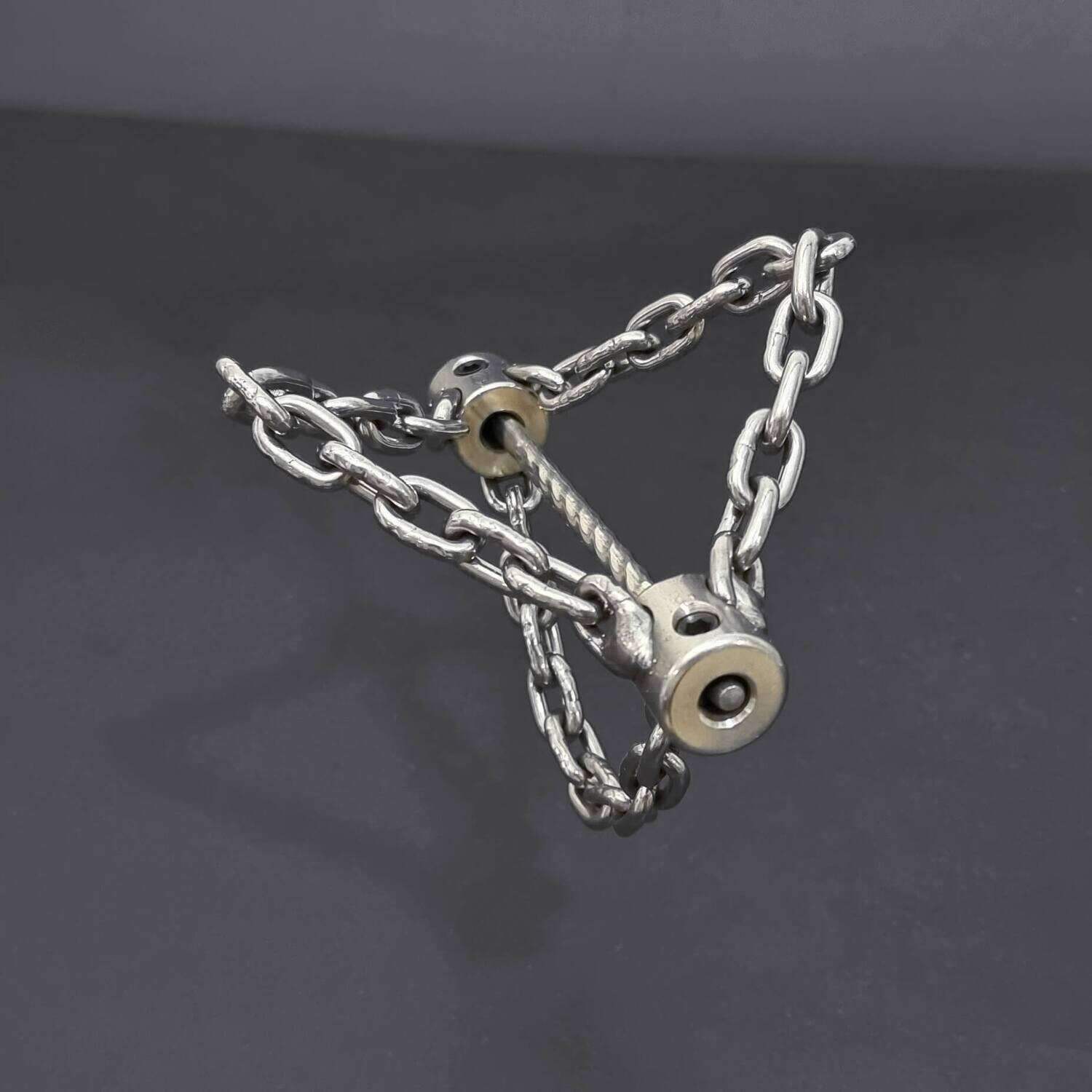 Lightweight - Plain Chain (PVC) (Drain Chain)
